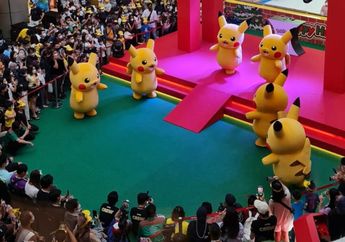 Para Trainer Pokemon Go Bakal Rayakan Hari Komunitas, Kamu Juga Bisa Ikut Keseruannya!