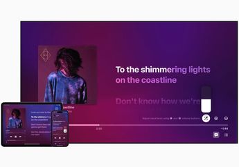 Cara Menggunakan Apple Music Sing di iOS 16.2, Yuk Karaoke!