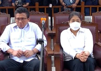 Ferdy Sambo dan Putri Candrawathi Tak Bisa Mengelak Lagi, Ahli Benarkan Pembunuhan Berencana Brigadir J Hingga Ragukan Pelecehan