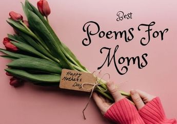 Contoh Puisi Hari Ibu, Hadiah Spesial untuk Ibu Saat Hari Ibu