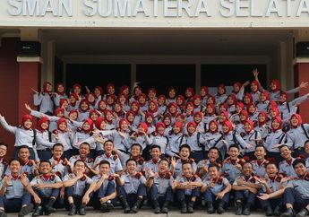 SMAN Sumatera Selatan: Rata-rata Siswanya Kurang Mampu, Seleksi Masuknya Ketat