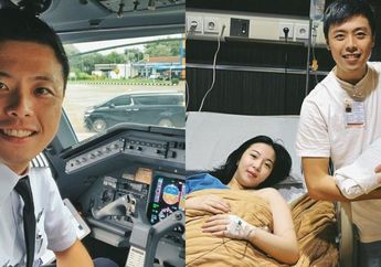 Akui Stress Menderita Tak Punya Penghasilan, Vincent Raditya Ungkap Kondisi Ekonomi Keluarganya, Kondisi Maskapai Penerbangan Sang Kapten Jadi Sorotan