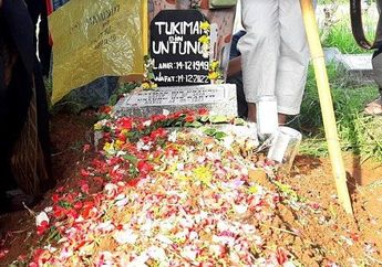 Innalillahi Wa Innailaihi Rojiun, Istrinya Hendak Beri Kejutan Ulang Tahun, Aktor Ini Malah Meninggal Dunia di Hari Spesialnya