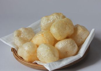 Fakta Kerupuk Kulit Bagus Dikonsumsi untuk Asam Lambung dan Maag
