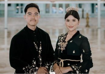 Erina Gudono Sebut sang Suami Lebih Terkenal Darinya, Jawaban Kaesang Jadi Sorotan Sebut Profesinya