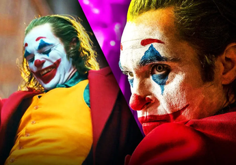 Sutradara Joker: Folie à Deux Bocorkan Foto Pertama Joaquin Phoenix