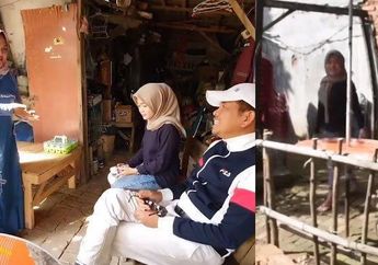 Kang Dedi Speechless Lihat Rumah Yessy yang Berantakan Bak Kapal Pecah, Anggota DPR RI Ini Sampai Dibuat Kaget Tahu Kebiasaan Bangun Mantan Ryan Dono