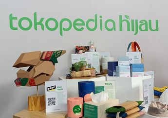 Tokopedia Hijau Resmi Diluncurkan, Gerakan UMKM Ramah Lingkungan