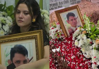 Maia Estianty Berikan Doa dan Semangat untuk Marsha Aruan yang Sedang Berduka