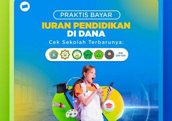 Jangan Sampai Bukti Hilang! Ini Dia Cara Cek Riwayat Transaksi Tagihan Pendidikan di DANA