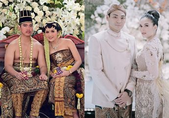 Tabloid NOVA Terbaru: Kaesang-Erina dan Rob Clinton-Chelsea Islan Buka Lembar Baru Kehidupan
