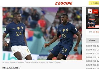 Termasuk Youssouf Fofana dan Ibrahima Konaté, Ini Alasan Prancis Banyak Diisi Imigran
