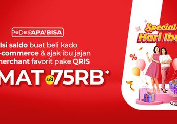 Bonus Cashback Hingga 50%! Jangan Lewatkan Promo LinkAja Spesial Hari Ibu 22 Desember 2022, Ada Diskon Jajan di Pizzahut Hingga Belanja di Tokopedia