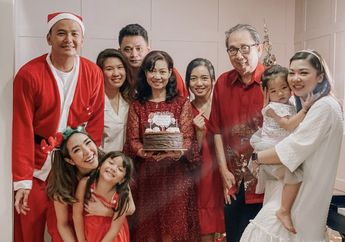 Simpan Foto Bareng Saat Natal, Gisel Terkenang Sosok Ayah Wijin, Jadi Teman Ngobrol