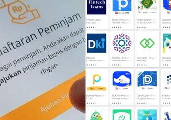 Daftar Pinjol Ilegal yang Langsung Cair Tanpa Verifikasi