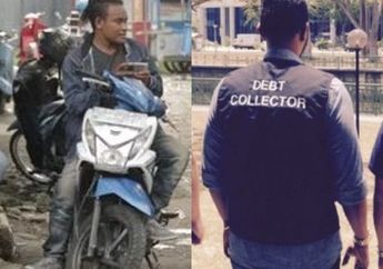 Motor Anda Ditarik Debt Collector? Berikut Syarat Jika Ingin Kendaraan Kembali