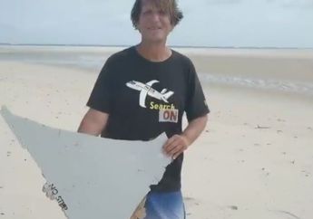 Puing MH370 Ditemukan Nelayan dan Dijadikan Papan Cuci, Misteri Hilangnya Pesawat Malaysia Airlines Perlahan Terkuak, Sengaja Dijatuhkan di Laut?