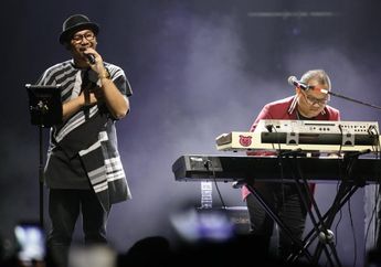 Badai Larang Lagu Ciptaannya Dibawain Tanpa Izin, Sammy Simorangkir: Kami Udah Ketemu Kok!