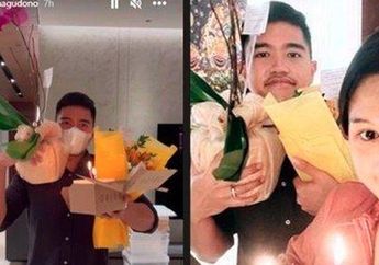 Tepat Seminggu Sah Jadi Istri Kaesang, Erina Gudono Dapat Kejutan Kado Mewah dari Suami di Hari Ulang Tahunnya