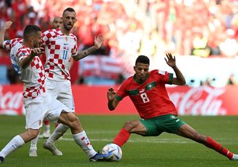 Kroasia Vs Maroko: Jadwal Perebutan Peringkat 3 Piala Dunia 2022