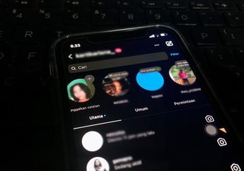 Cara Membuat Status atau Notes di DM Instagram, Fitur Baru Nih!