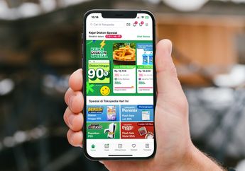 Cara Beli Produk Pre Order Tokopedia, Eksklusif dan Bisa Lebih Murah