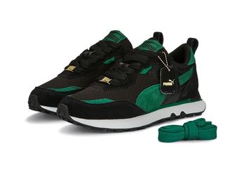 PUMA Rilis Sneaker Klasik Rider FV Versi Remastered yang Lebih Modern!