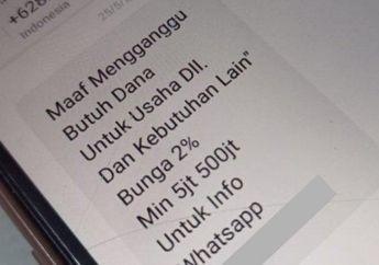 Dapat Iming-Iming Limit Tinggi dan Diskon Bunga Pinjaman? Waspada, Ini Modus Baru Penipuan Pinjol Ilegal dan Cara Menghindarinya