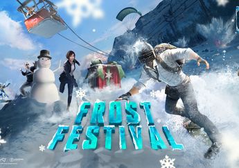 Jelang Akhir Tahun, PUBG MOBILE Hadirkan Rangkaian Event Holiday Miracle