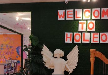 Holeo Golf & Museum: Tempat Bermain Golf di Dalam Ruangan yang Super Menyenangkan