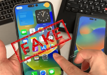 Penjual iPhone Palsu Beredar di Shopee, Manfaatkan Momen iPhone 14 Pro Langka