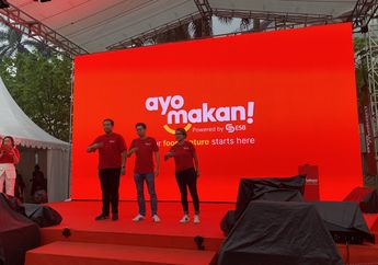 Jelajahi Kuliner Nusantara di Ayomakan! Football Festival 2022 Sambil Nobar Final Piala Dunia 2022