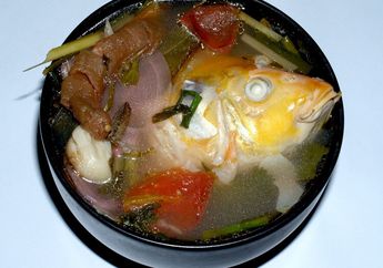 Trik Membuat Kaldu Ikan Supaya Tidak Amis, Cocok untuk Sajian Berkuah