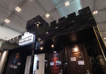 Fortress dan Mevvah, Pintu Baja dan Wall Panel Favorit Masa Kini