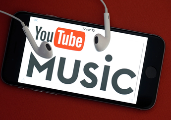 YouTube Music Sedang Uji Coba Fitur Buat Daftar Lagu Khusus Radio