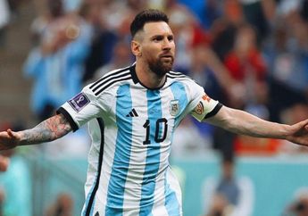 Pemerintah Argentina Larang Orangtua Ngasih Nama Messi untuk Bayinya!