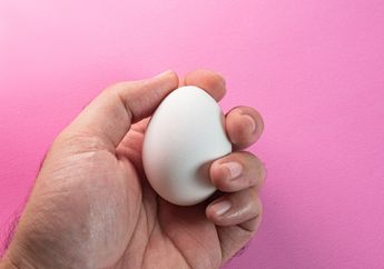 Obat Kuat Alami dari Madu dan Telur, Bikin Pria Main Gaspol dan Kuat Tahan Lama!