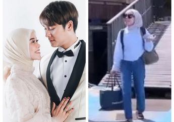 Disudutkan, Billar Murka Dituding Biarkan Lesti Kejora Tenteng 3 Tas Sendiri, Ibu Baby L: Mohon Maaf