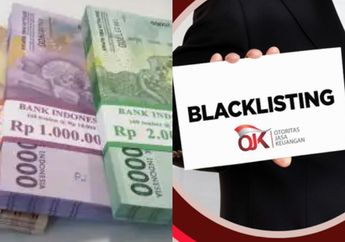 Galbay Langsung di Blaclist! Ini Daftar Pinjol yang Masuk BI Checking Terbaru 2022