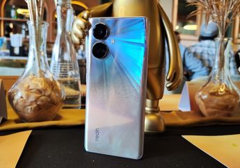 Bocoran Spesifikasi HP realme 10 Pro+ Akan Hadir di Indonesia