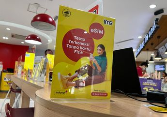 Cara Upgrade eSIM Indosat Ooredo dan Aktivasi di iPhone, Gampang!