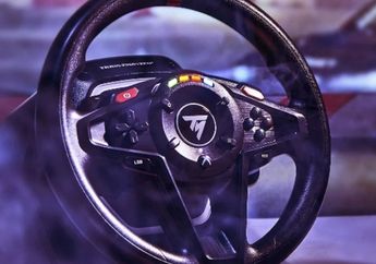 Thrustmaster Rilis T128, Stir untuk Pengguna PC dan Konsol Entry Level