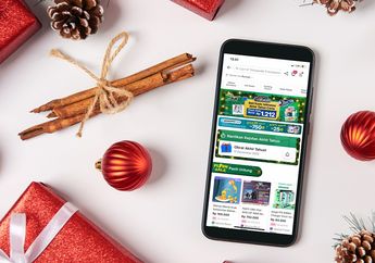 Tren Belanja Nataru 2022 di Tokopedia, Transaksi Hampers Melejit!