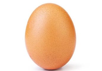 Mengapa Sebelum Messi, Foto Telur di Instagram Menjadi Pemilik Rekor Like Terbanyak Selama 2 Tahun?