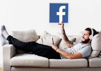 Begini Cara Laporkan Masalah Masuk Facebook Lewat Fitur Pusat Bantuan
