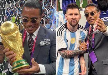 Dulu Rihanna Nekat Pegang Piala Dunia, Kini Salt Bae Tersandung Kontroversi yang Sama
