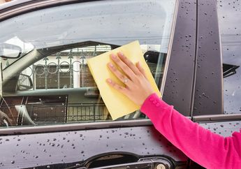 Tips Hidup Merawat Mobil saat Musim Hujan Agar Tak Cepat Rusak