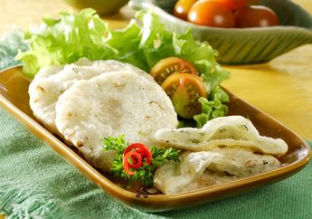 Resep Cireng Kucai Enak Dan Kenyal, Camilan Berbahan Dasar Tepung Sagu yang Mudah Dibuat