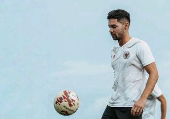 Sedih dan Kecewa, Sosok Pemain Timnas Sandy Walsh Ungkap Alasan Dicoret dari Daftar Piala AFF 2022
