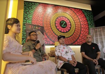 Zibaa, Restoran ala Timur Tengah Berkonsep Ramah Lingkungan